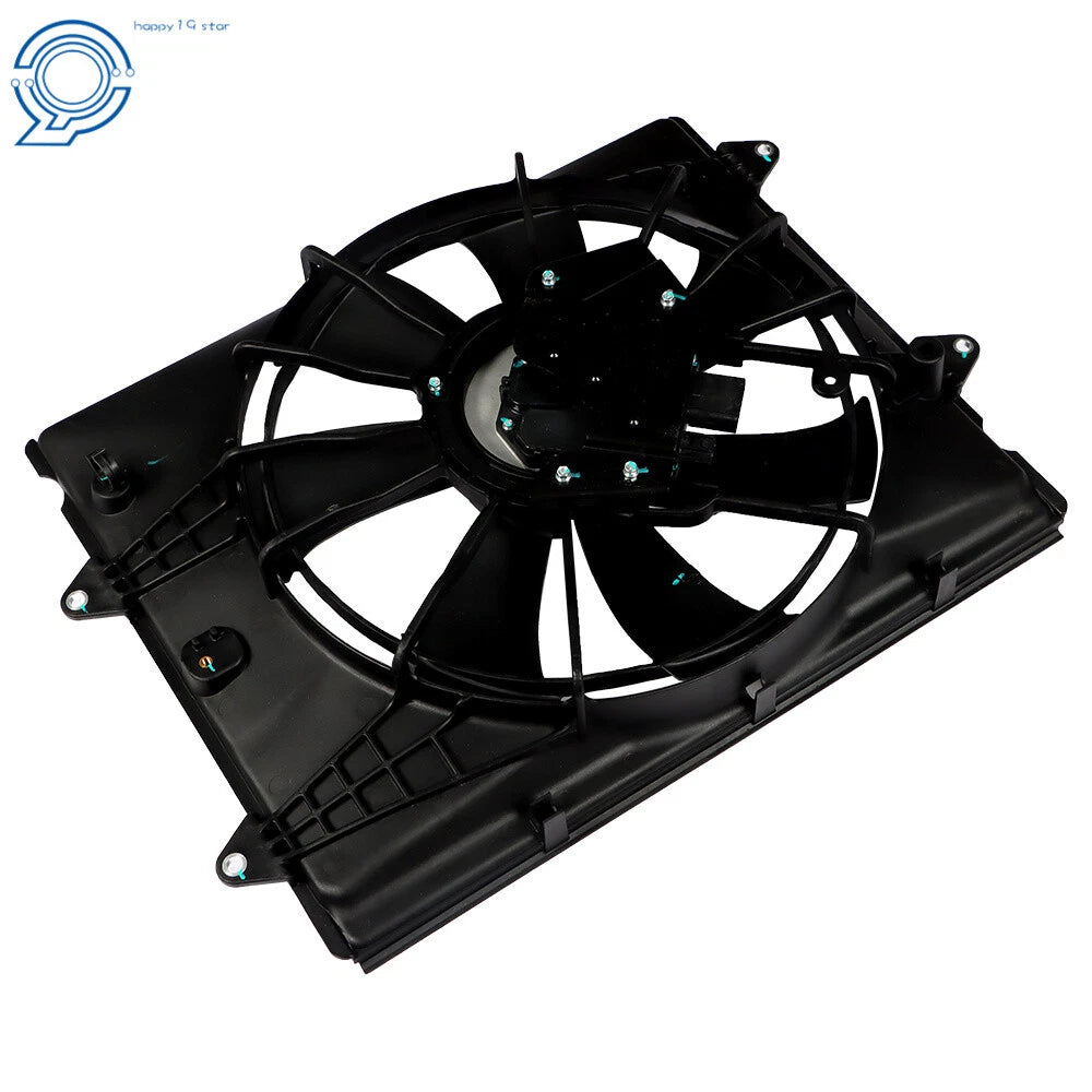 Radiator Cooling Fan Assembly for Honda Civic LX-P (2017–2021)