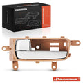 Interior Door Handle for Nissan Sentra (2007–2012) Beige Chrome
