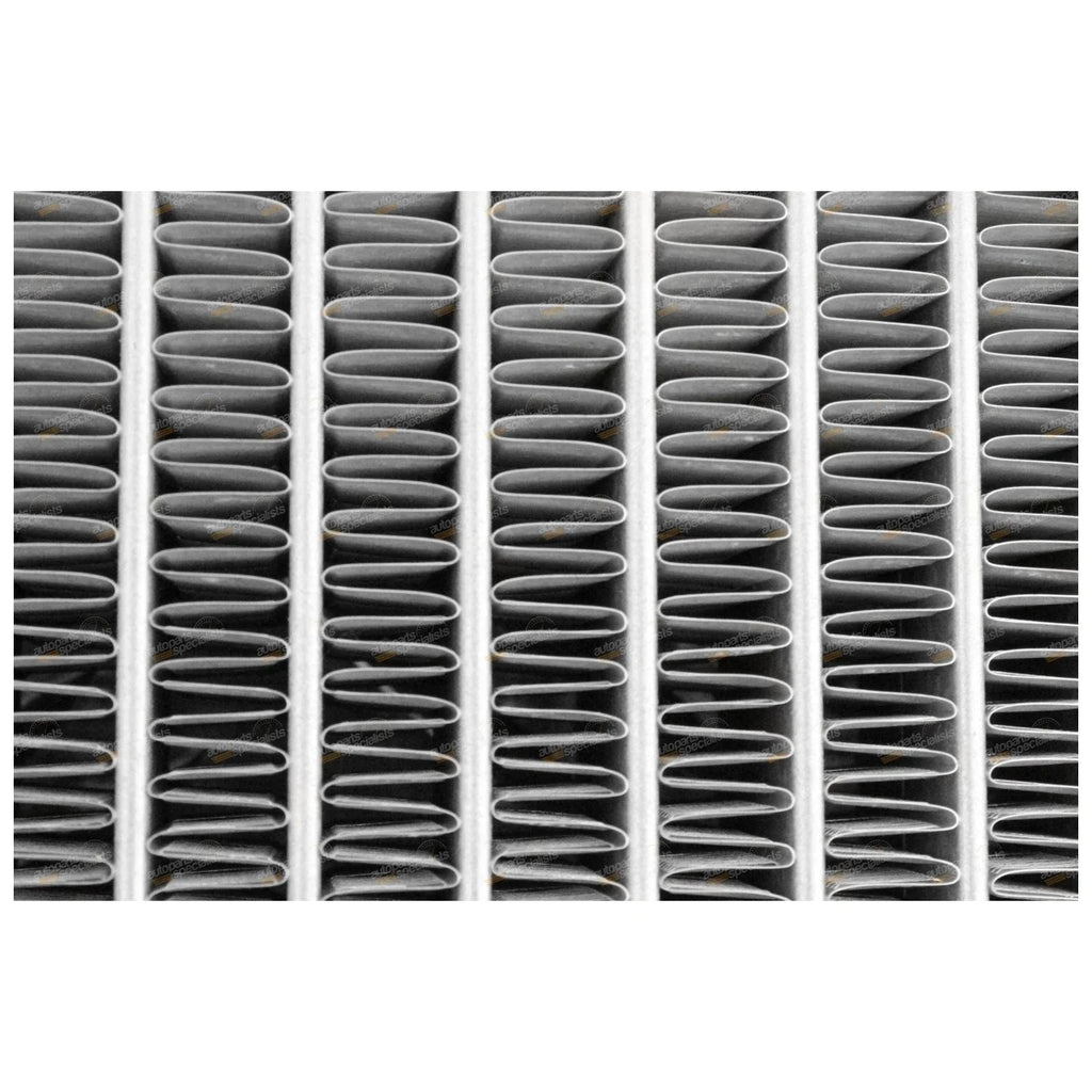 Radiator Aluminium Alloy Core for Ford Telstar 2.2L FE 4cyl Auto (1987 - 1989)
