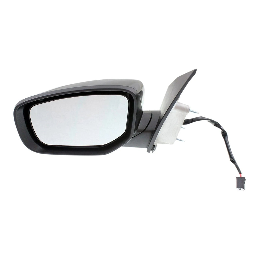 Power Mirror for Dodge Dart (2013–2015) Manual Folding Paint to Match