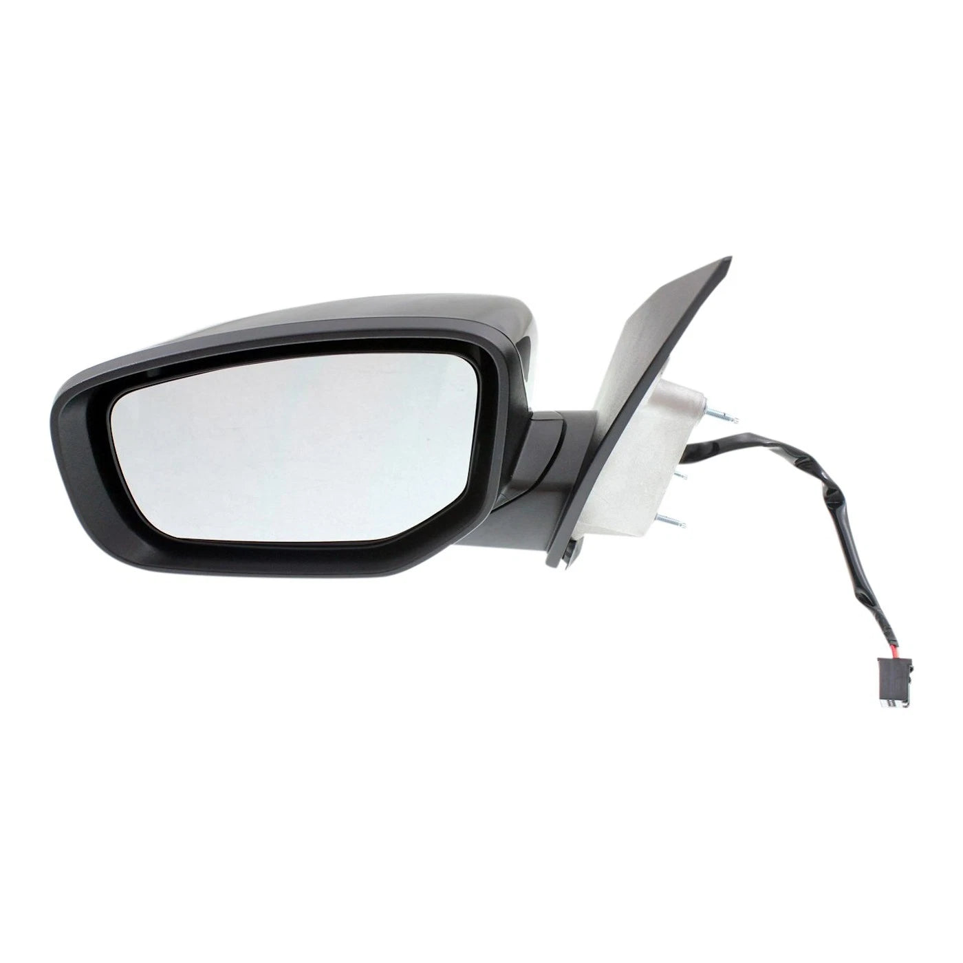 Power Mirror for Dodge Dart (2013–2015) Manual Folding Paint to Match