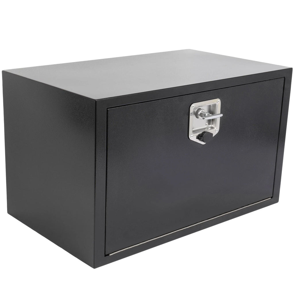 Iron Underbody Tool Box for Truck (30"X18"X18")