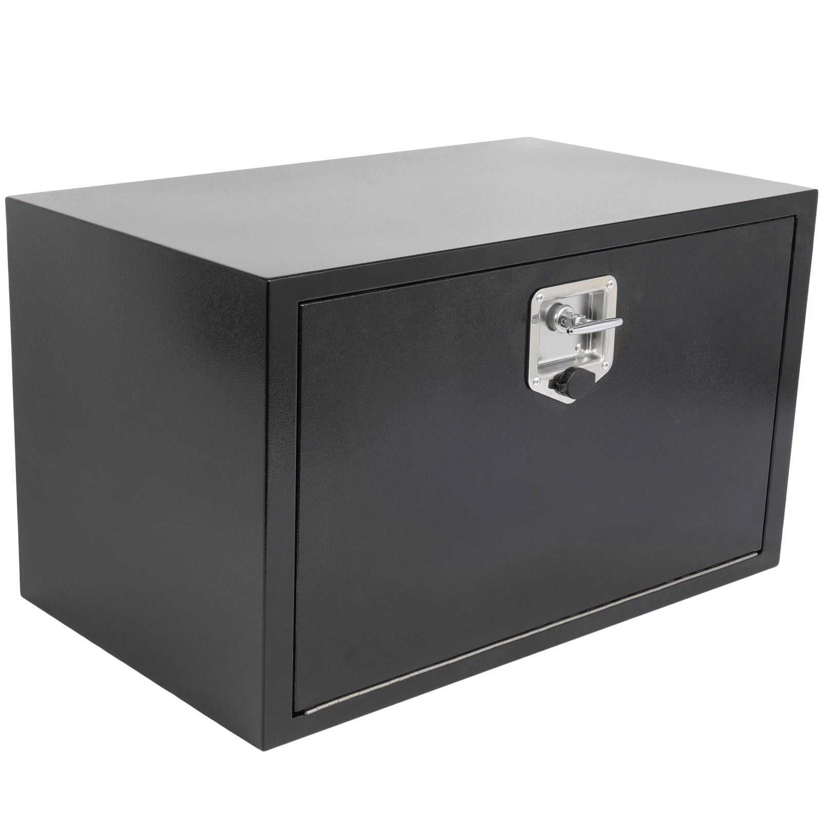 Iron Underbody Tool Box for Truck (30"X18"X18")