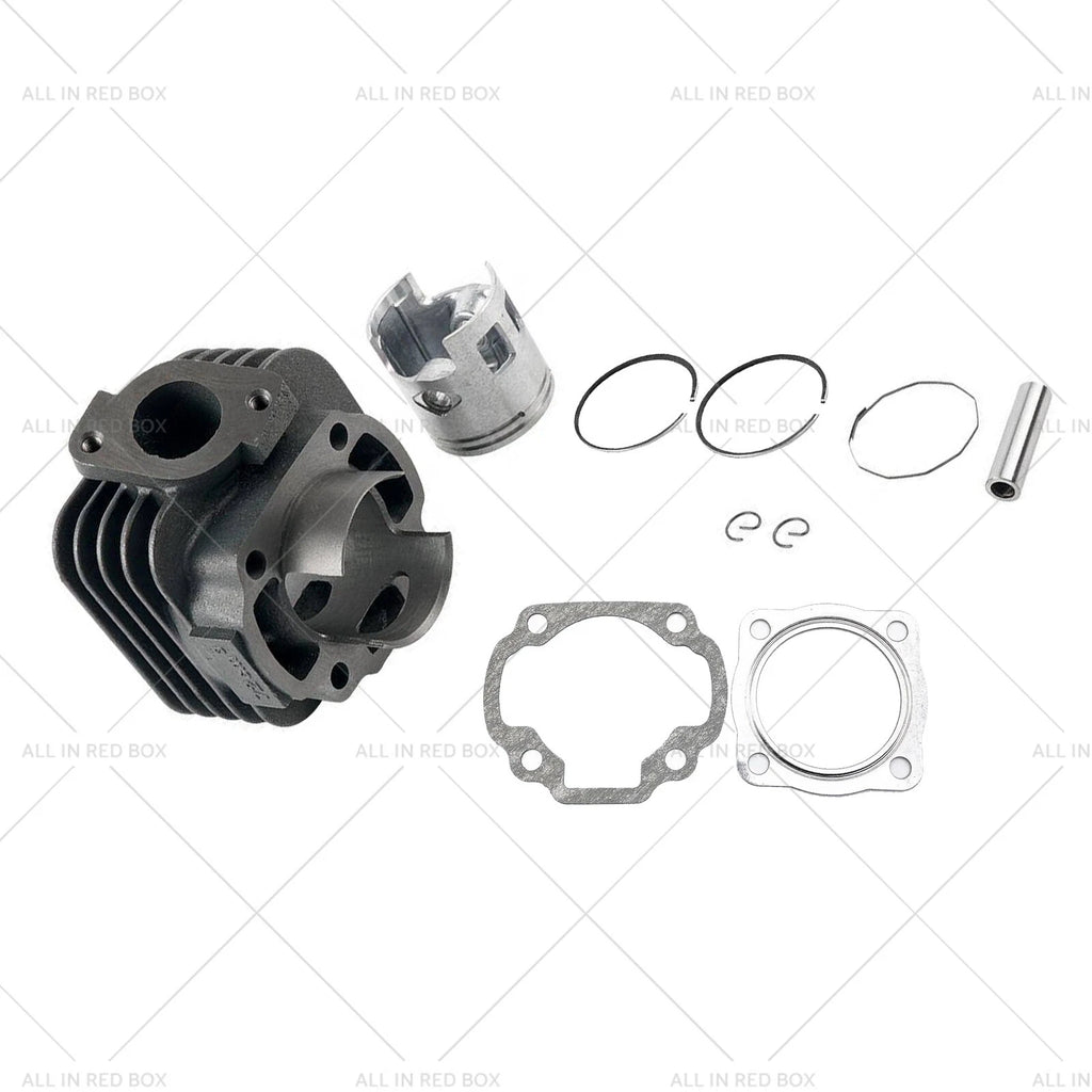 47mm Big Bore Head Cylinder Piston Kit for Yamaha Jog50/Jog70 (Clone)