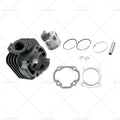 47mm Big Bore Head Cylinder Piston Kit for Yamaha Jog50/Jog70 (Clone)