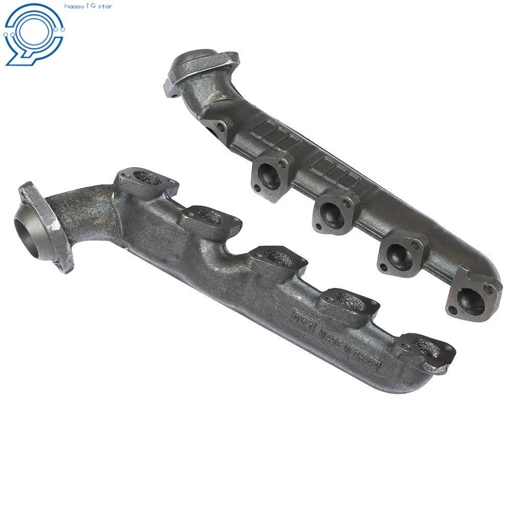Exhaust Manifold Headers for Ford Super Duty Van 2000-2013
