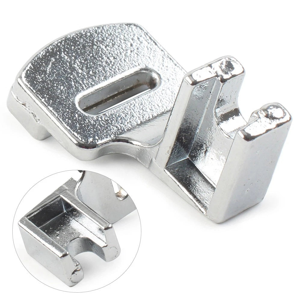 Low Shank Gathering Presser Foot #RJ-702 for Portable Sewing Machines