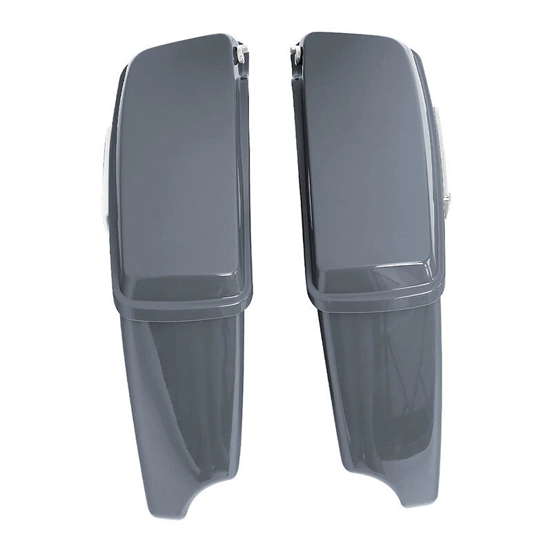 4" Stretched Saddlebags for Harley CVO Road Glide (2014–2024)