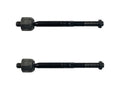 Set of 2 Inner Steering Tie Rod Ends Moog for Audi A6 Quattro (2012–2018) & Porsche Macan (2015–2021)