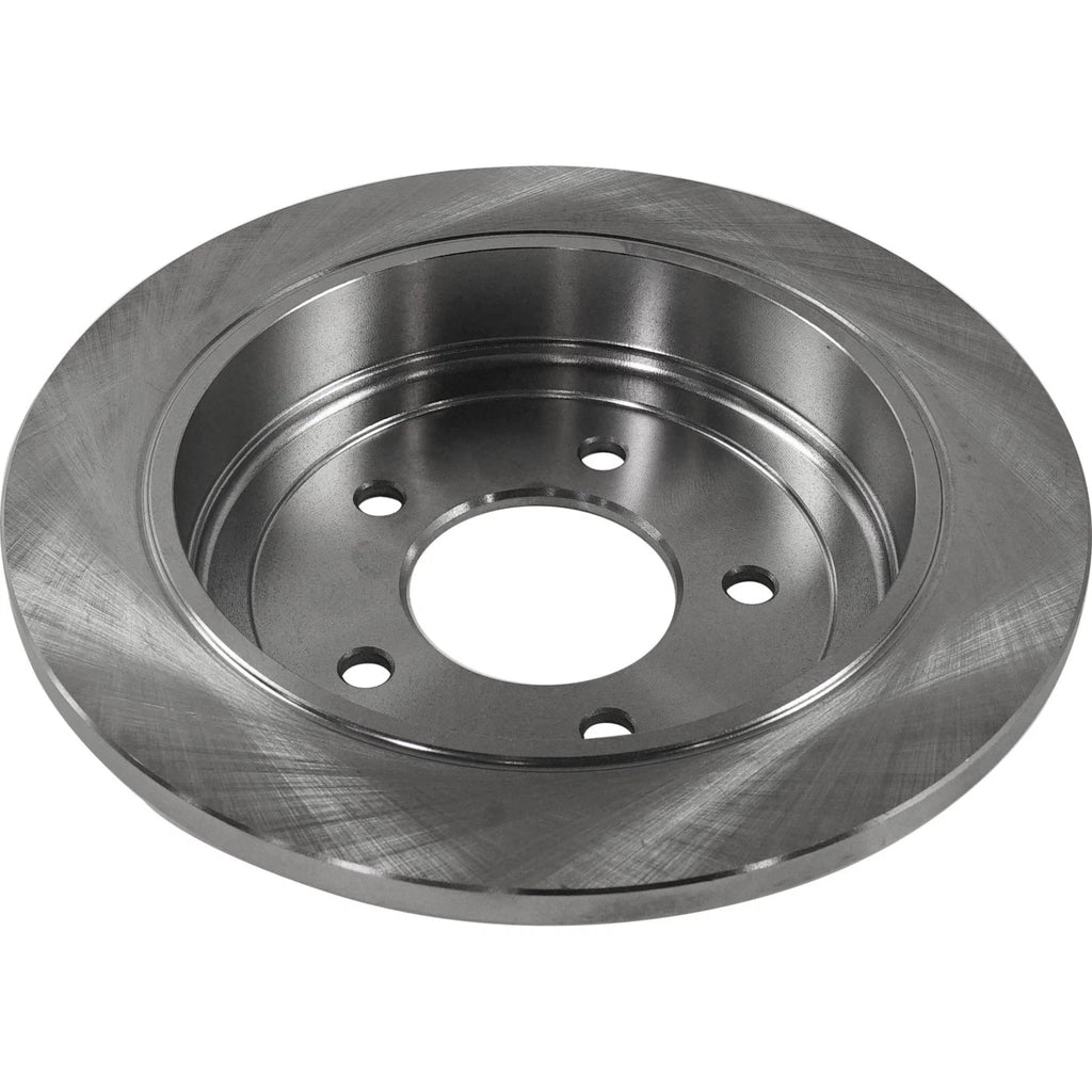 Brake Disc and Pad Kit for Ford F-150 (2001–2004) Front and Rear
