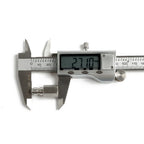 Quick Connect Male Quick Disconnect Tool 1/8 BSPP for Automotive Applications