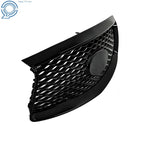 Front Bumper Upper Grille Black Gloss for Infiniti QX60 (2016–2020)