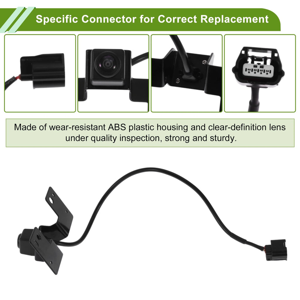 Car Park Assist Camera for Nissan Altima 2019–2022 No. 284F1-6CA0A