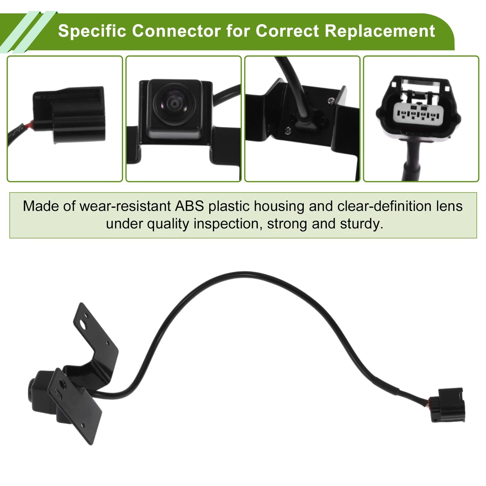 Car Park Assist Camera for Nissan Altima 2019–2022 No. 284F1-6CA0A