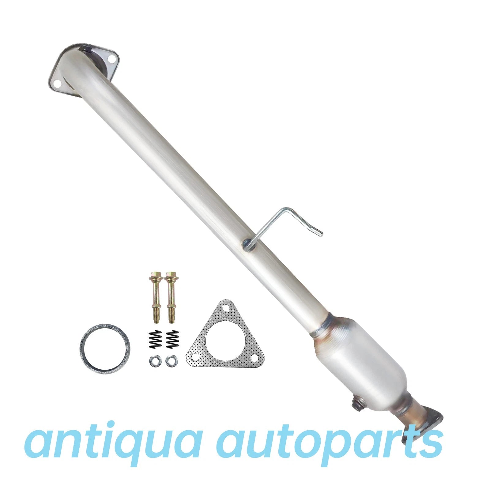 Catalytic Converter for Honda Civic HX EX GX 1.7L L4 (2001–2005)