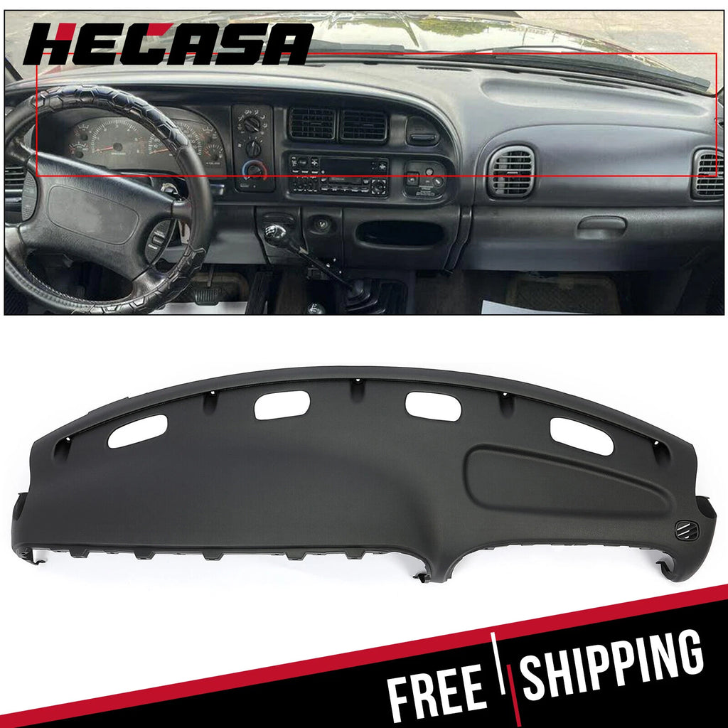 Dash Cover for Dodge Ram (1998–2002)