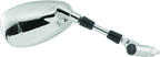 Chrome Right Mirror for Suzuki LS650 Savage & Intruder (2001–2007)