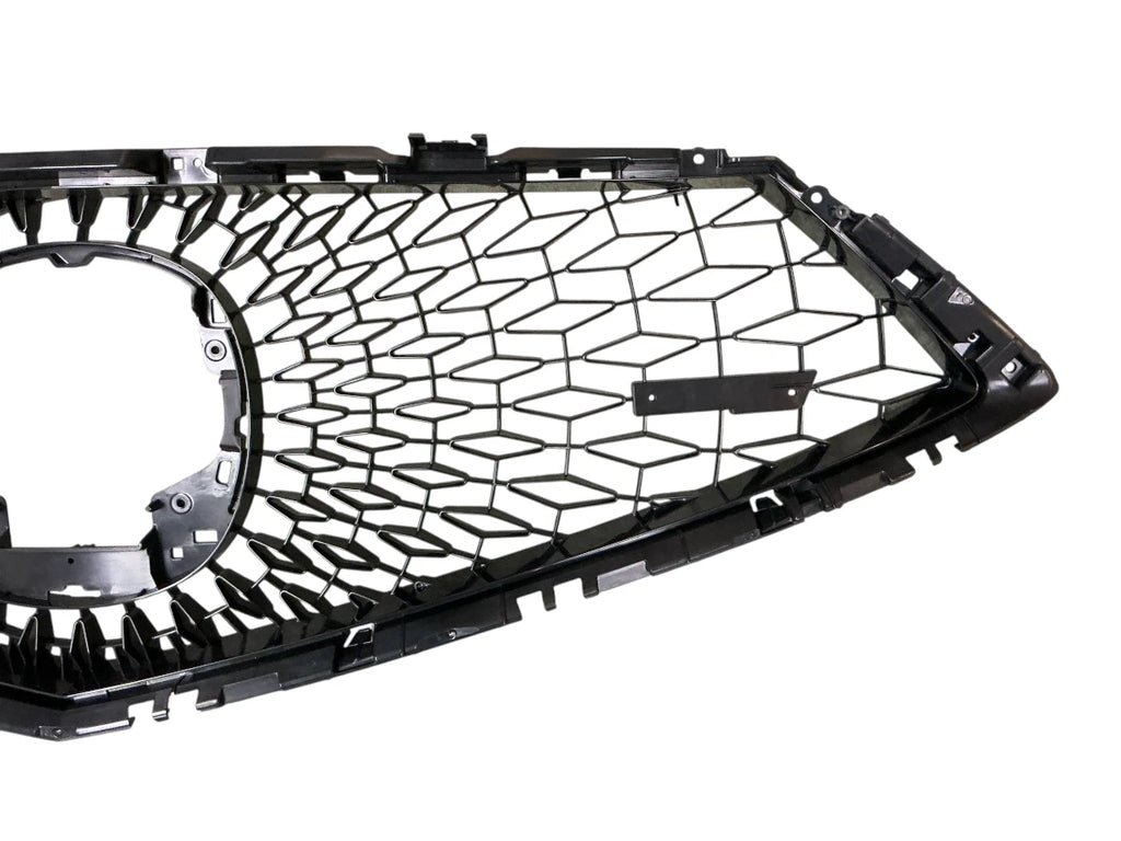 Front Bumper Grille for Acura MDX TYPE S (2022–2024) 71121-TYA