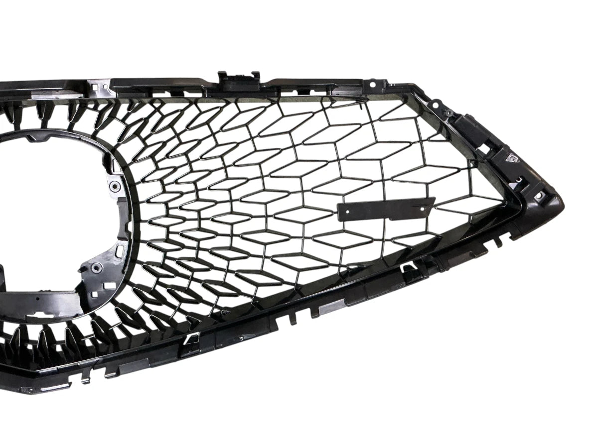 Front Bumper Grille for Acura MDX TYPE S (2022–2024) 71121-TYA