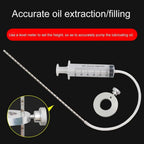 Fork Tool for Motorcycle ATV Dirt Bike (0-300mm Range, 0.5cm Increment)
