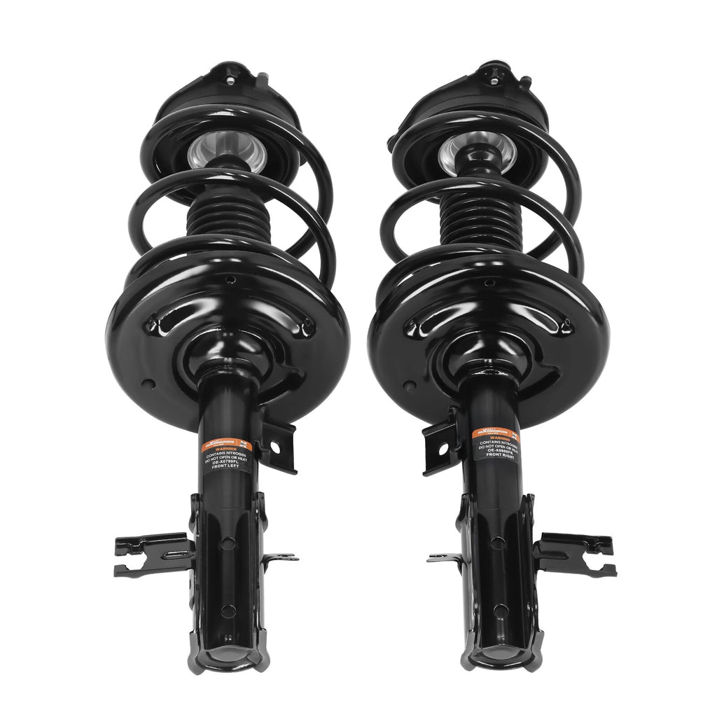 8PC Front Struts Control Arms Sway Bar Tie Rod for Nissan Altima (2013-2018)