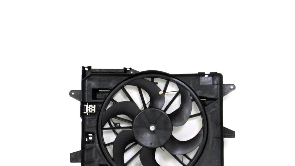 Cooling Fan Assembly for Ford Mustang (2005-2014)