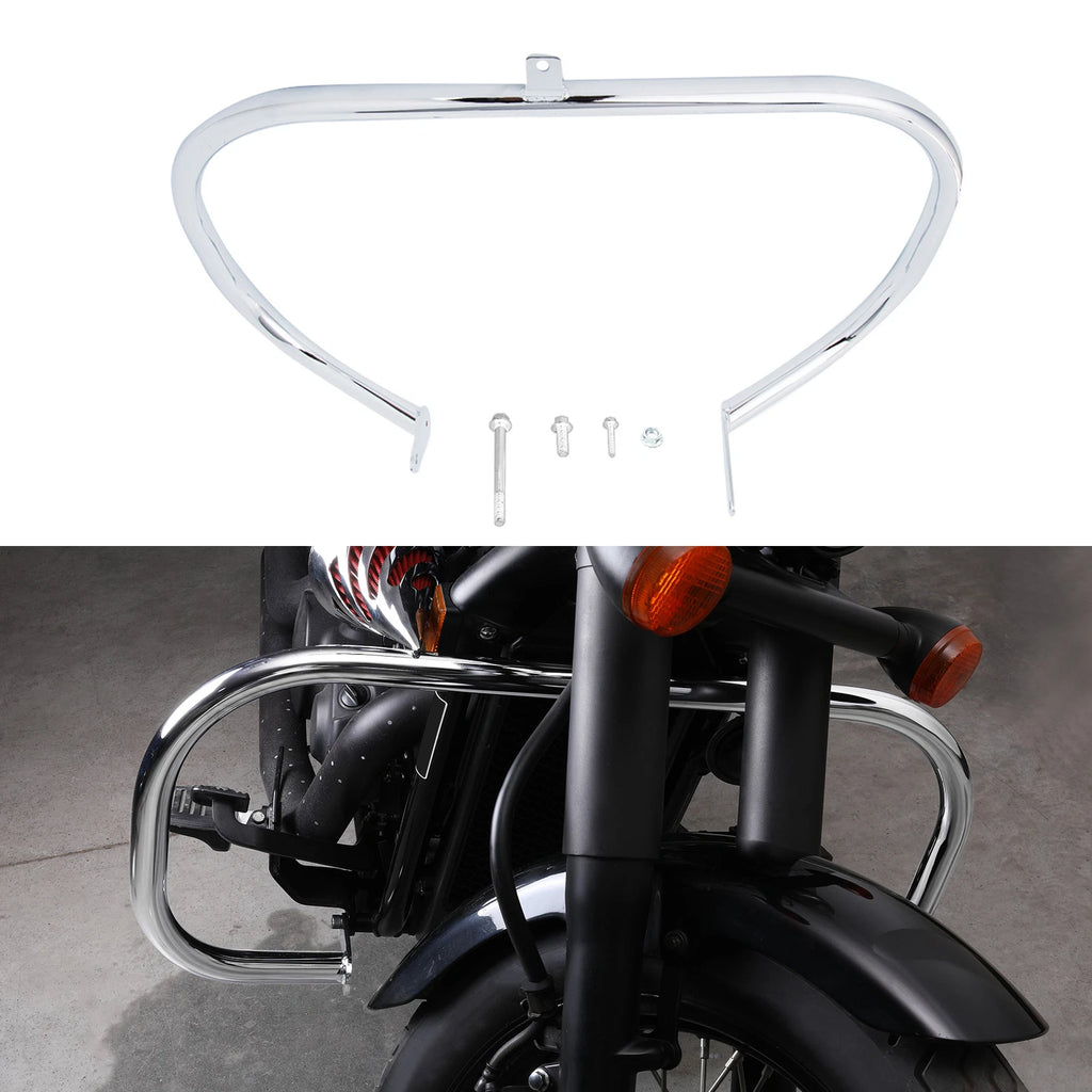 1.25" Engine Guard Crash Bar for Honda Shadow Aero VT750 VT750C VT750CE (2004–2025)