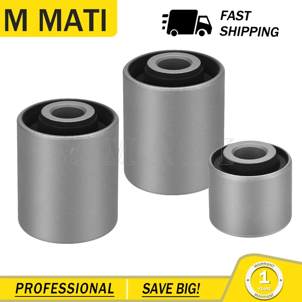 Swingarm Bushing Kit for Honda Rancher Foreman 500 TRX500 TRX520 (2014–2024)