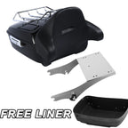 Trunk Pad Mount Rack for Harley Electra Glide (1997–2008)