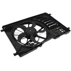 Radiator and Cooling Fan Kit for Ford Focus (2013–2017) 2.0L L4