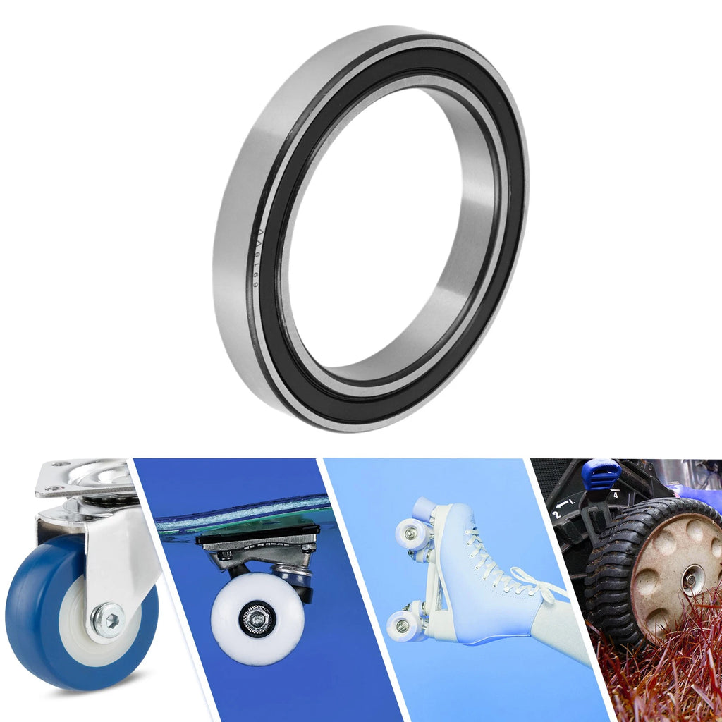 Deep Groove Ball Bearing 6919VV for Scooter Skateboard Wheel (95x130x18mm)
