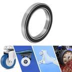 Deep Groove Ball Bearing 6919VV for Scooter Skateboard Wheel (95x130x18mm)
