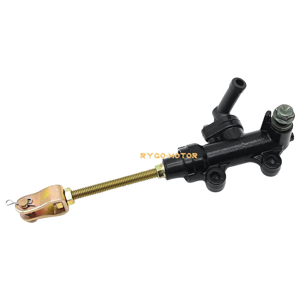 Rear Brake Master Cylinder Assy for Honda Fourtrax 250R TRX250R (1986–1989)
