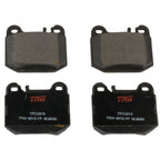 Brake Pad Set for Mercedes Benz ML430 (2000–2001)