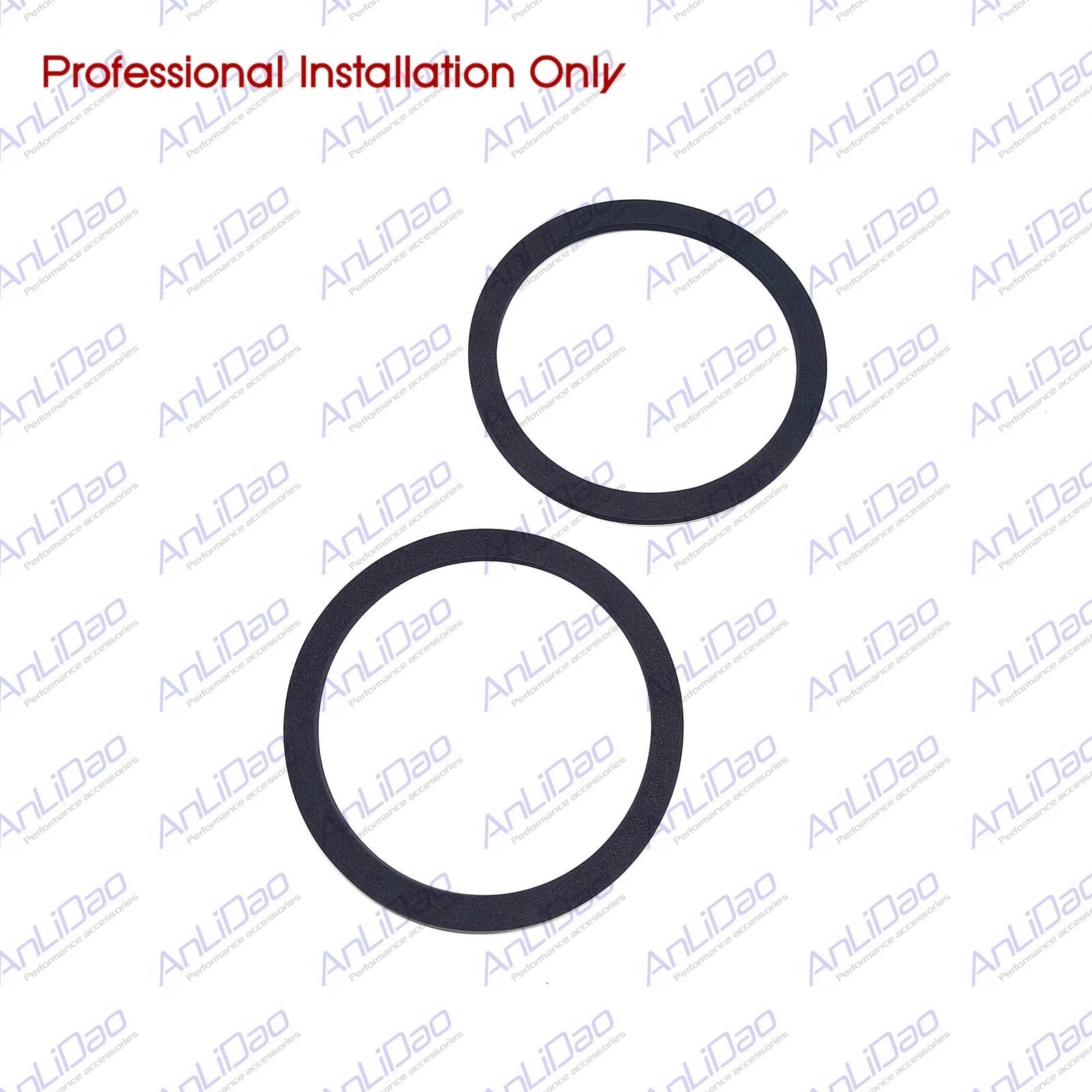 2Pcs Jet Pump Seals for Sea-Doo (140mm) (293200024, 293200050)