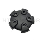 Engine Cover Crankcase for Kawasaki Z750 Z1000 (2007–2009) Aluminum