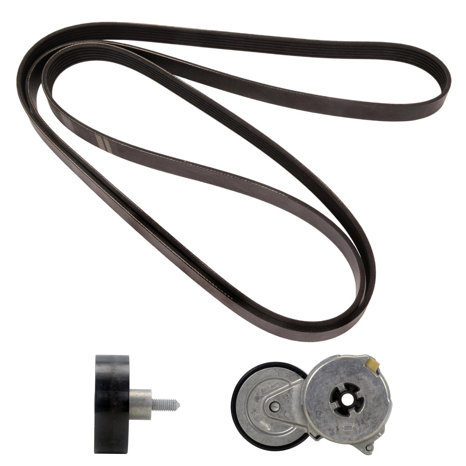 Idler Pulley Tensioner Kit for Audi A5 Quattro Q5 3.2L V6 (2008–2017)