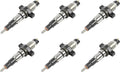 6X Fuel Injector 2830957 2830224 4897271 for Cummins ISBE IVECO Deutz DAF VW