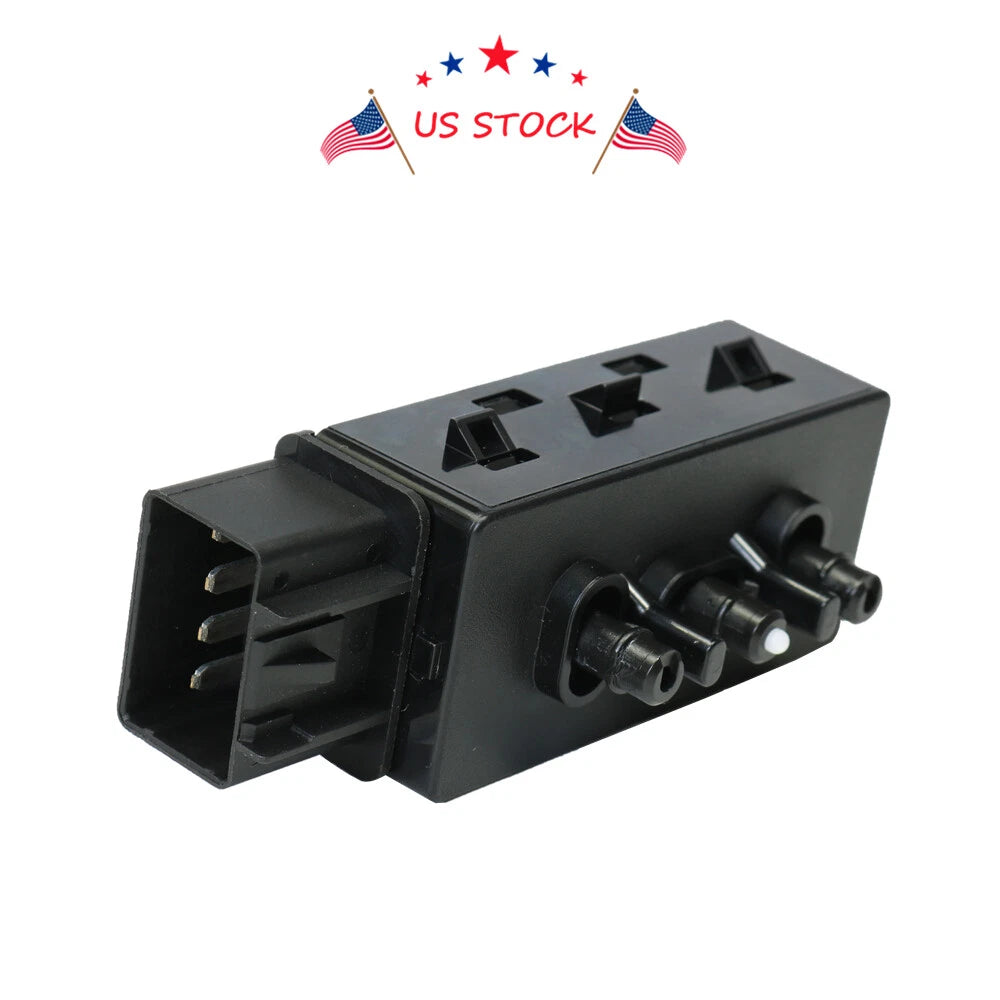 Power Seat Adjust Switch for Chevrolet GMC Cadillac Buick (Fits 6 Way)