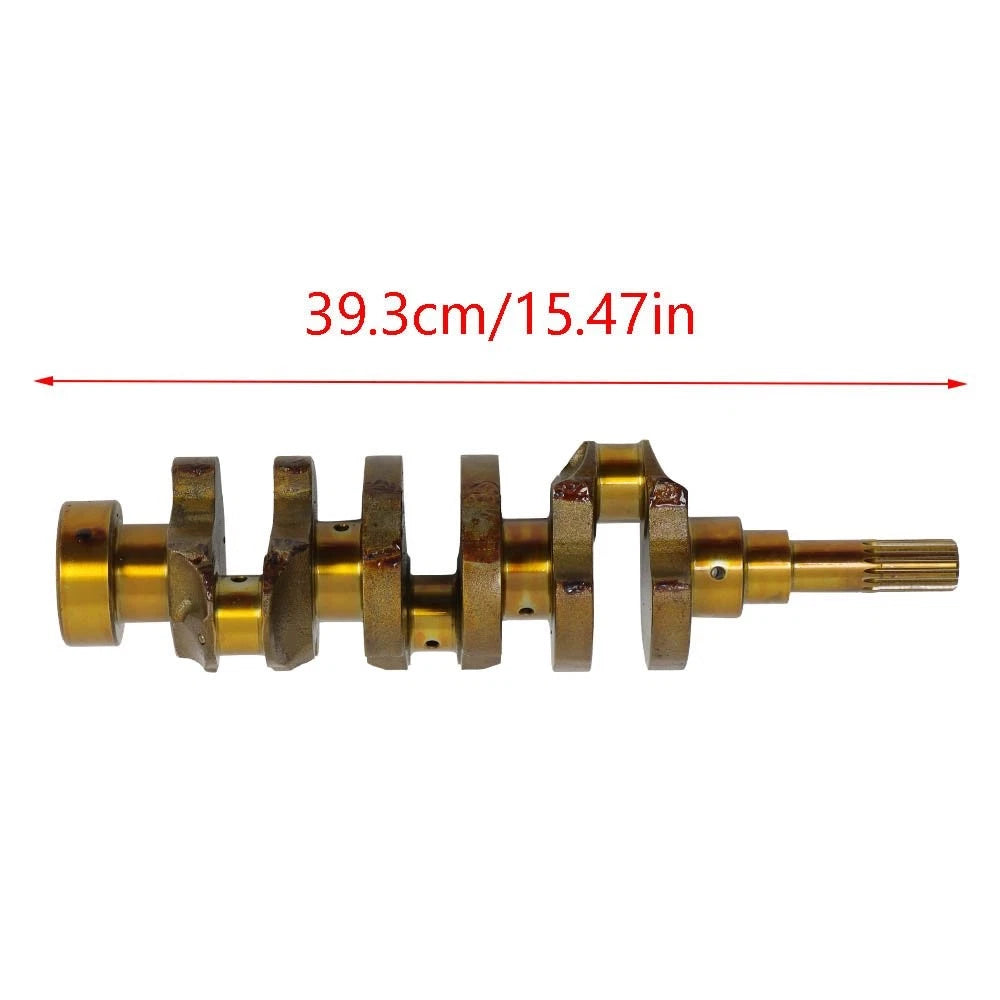 Crankshaft for Kubota RTV-900 (2004â2018)