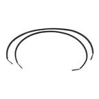 2X Roof Molding Trim Weather Seal Strip for Toyota Corolla (2009–2013)