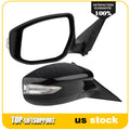 Power Heated Signal Mirrors for Nissan Altima (2013–2018)