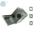 30 Amp Welding Power Outlet Box for NEMA 250V (3 Prong)