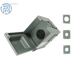 30 Amp Welding Power Outlet Box for NEMA 250V (3 Prong)
