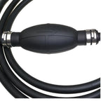 5/16" Fuel Gas Hose Line Assembly with Primer Bulb for Tohatsu Yamaha OMC