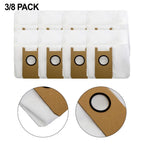 Replacement Bags for ABIR K30/K20 Vacuum (10 Pack)