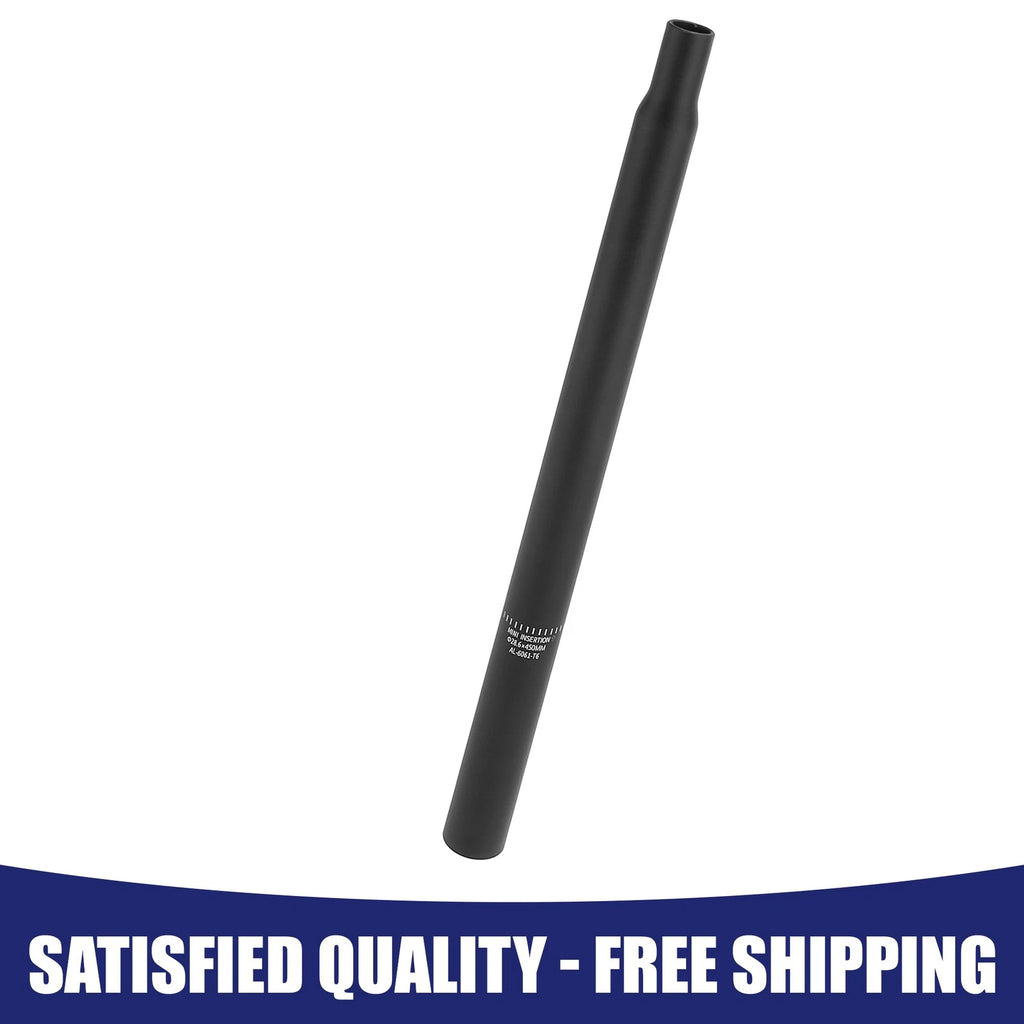 Set of 2 Aluminum Alloy Bicycle Seat Posts Universal