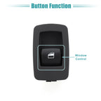 Power Window Switch for BMW 328i (2007–2013) No. 61316945874