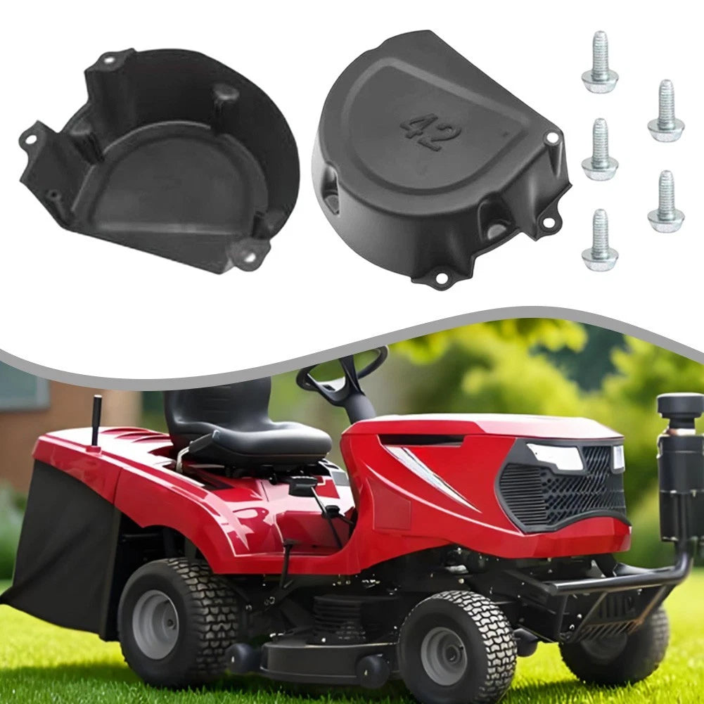 Black Plastic Side for 42 Inch Lawnmowers (2010–2023)