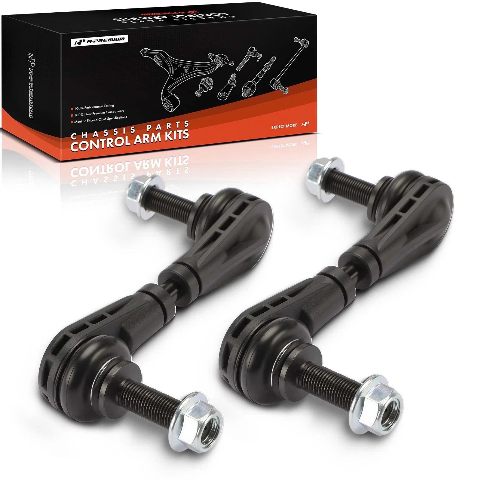 2X Rear Stabilizer Bar Link for Ford Escape (2020–2024) Bronco Sport